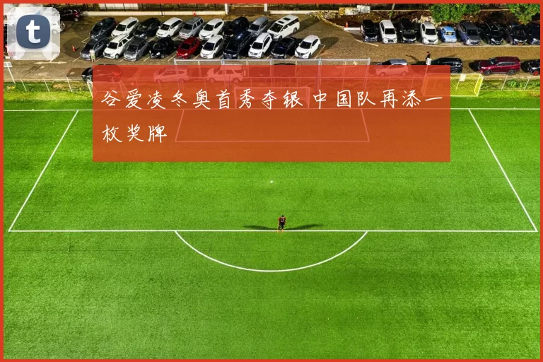 谷爱凌冬奥首秀夺银 中国队再添一枚奖牌