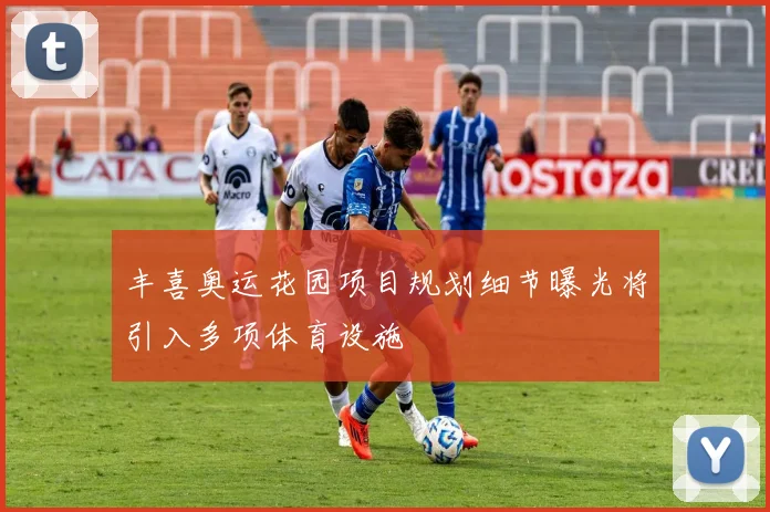 丰喜奥运花园项目规划细节曝光将引入多项体育设施