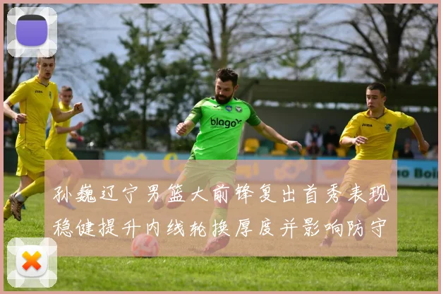 孙巍辽宁男篮大前锋复出首秀表现稳健提升内线轮换厚度并影响防守端