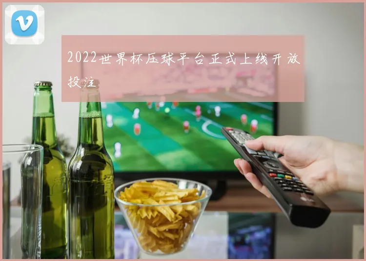 2022世界杯压球平台正式上线开放投注