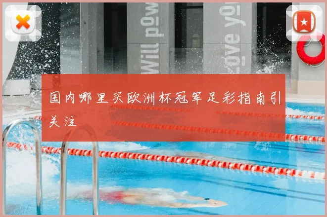 国内哪里买欧洲杯冠军足彩指南引关注