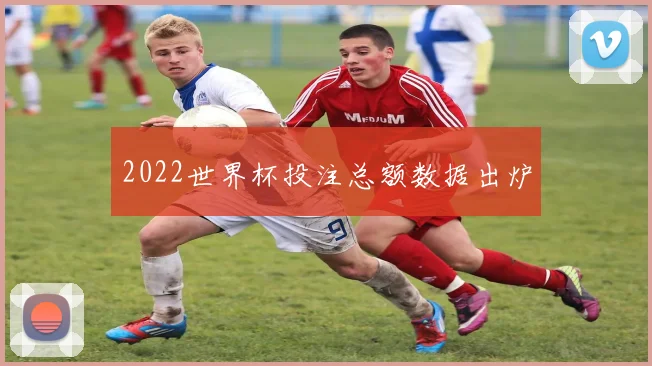 2022世界杯投注总额数据出炉