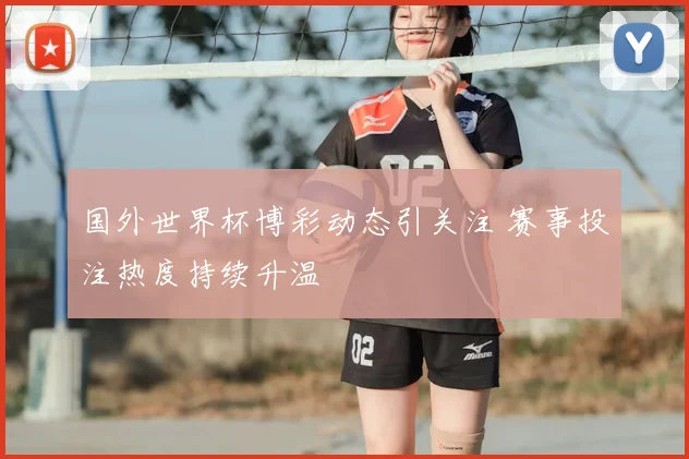 国外世界杯博彩动态引关注 赛事投注热度持续升温