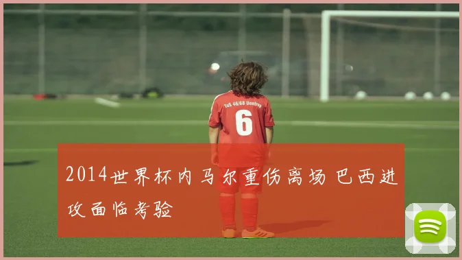 2014世界杯内马尔重伤离场 巴西进攻面临考验